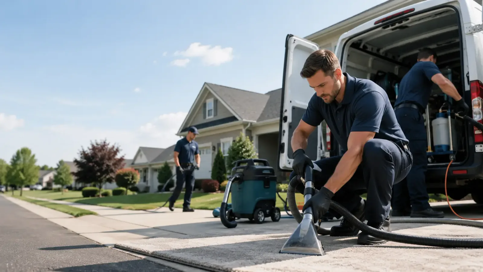 Pet Odor Removal service in Roanoke, TX